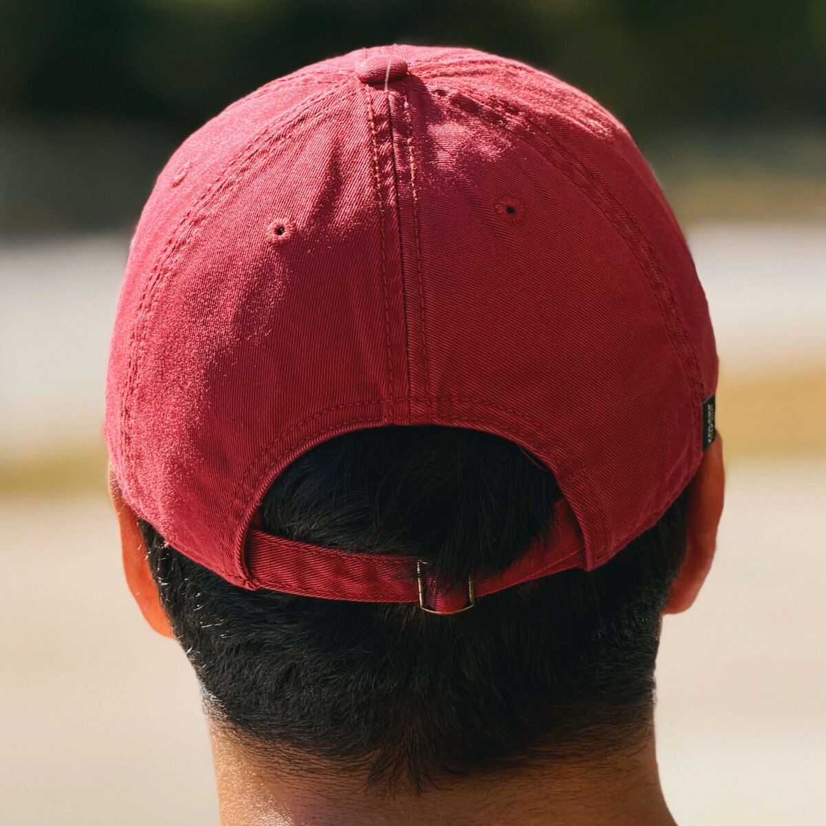 Legacy I-State Cardinal Ivy College of Business Adjustable Hat